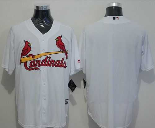 St. Louis Cardinals Blank White New Cool Base Stitched MLB Jersey,We sell and wholesale St. Louis Cardinals Blank White New Cool Base Stitched MLB Jersey on line form chian!